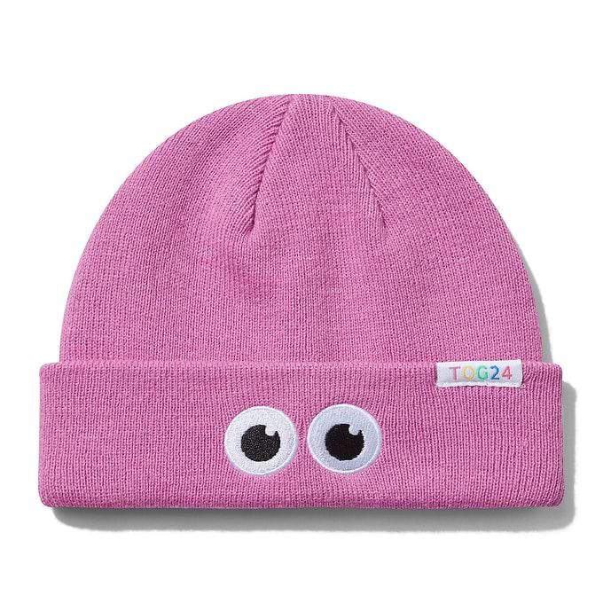 Uda Kids Shaun the Sheep Knit Hat - Piglet Pink