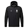 Valley Softshell Hoody Black