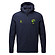 Valley Softshell Hoody Navy