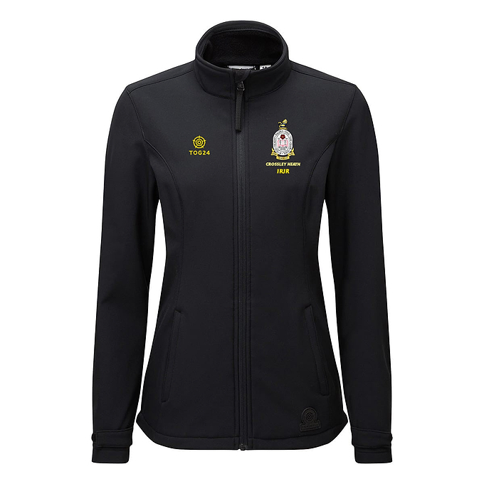 Crossley Heath Womens - Valley Softshell Jacket Black