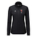 Valley Softshell Jacket Black
