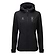 Valley Softshell Hoody Black