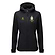 Valley Softshell Hoody Black