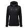 Valley Softshell Hoody Black