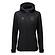 Valley Softshell Hoody Black