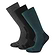 Black/Racing Green/Dk Grey Marl