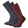 Dark Grey Marl/Port/Dark Indigo