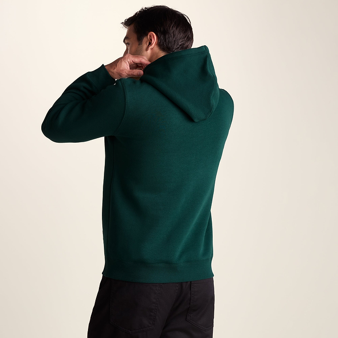 Whalley Mens Supersoft Hoody - Midnight Green