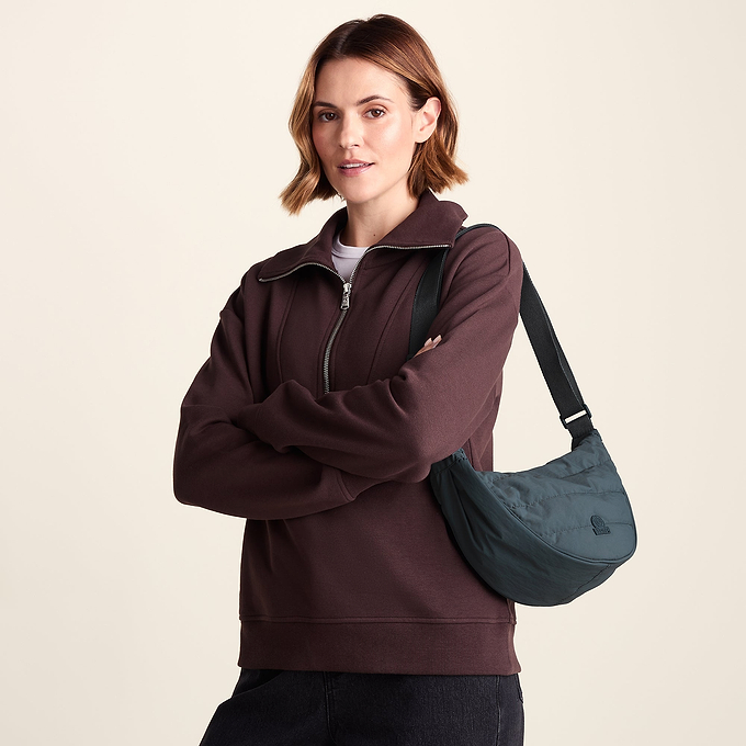 Wilshaw Hip Bag - Graphite