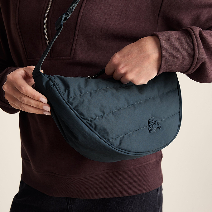 Wilshaw Hip Bag - Graphite