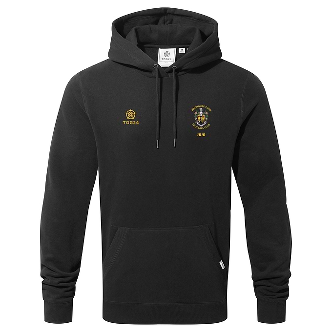Brighouse Town FC Mens - Wyke Hoody Black