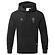 Wyke Hoody Black