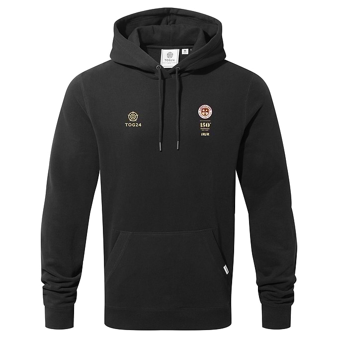 Lightcliffe CC Mens - Wyke Hoody Black
