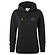 Wyke Hoody Black