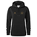 Wyke Hoody Black