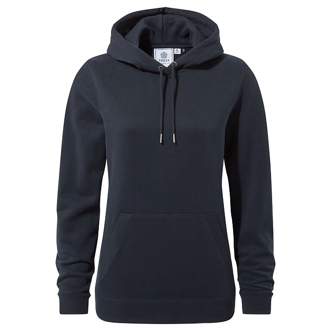 Wyke Womens Hoody - Dark Indigo