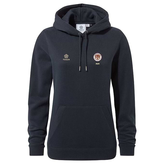 Lightcliffe CC Womens - Wyke Hoody Dark Indigo