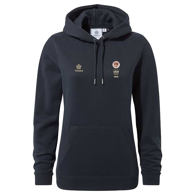 Lightcliffe CC Womens - Wyke Hoody Dark Indigo