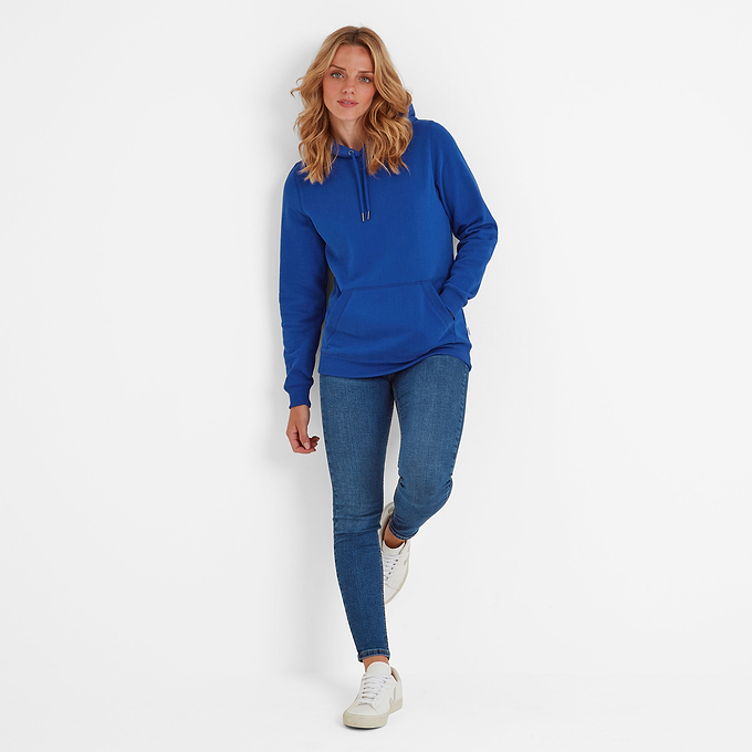 Wyke Womens Hoody - Royal