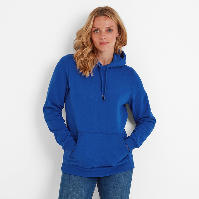 Wyke Womens Hoody - Royal