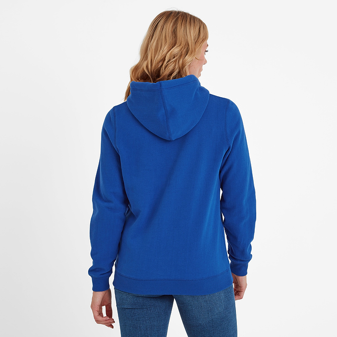 Wyke Womens Hoody - Royal