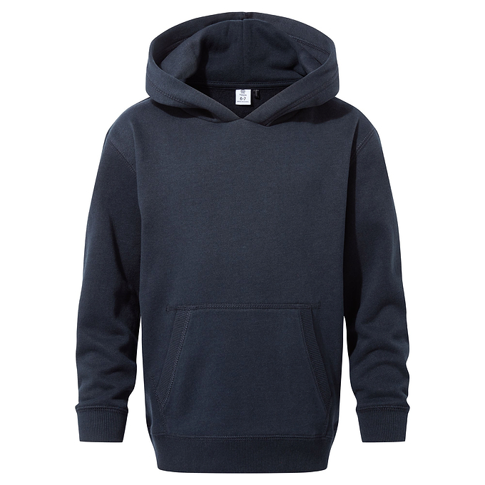Wyke Kids Hoody - Dark Indigo