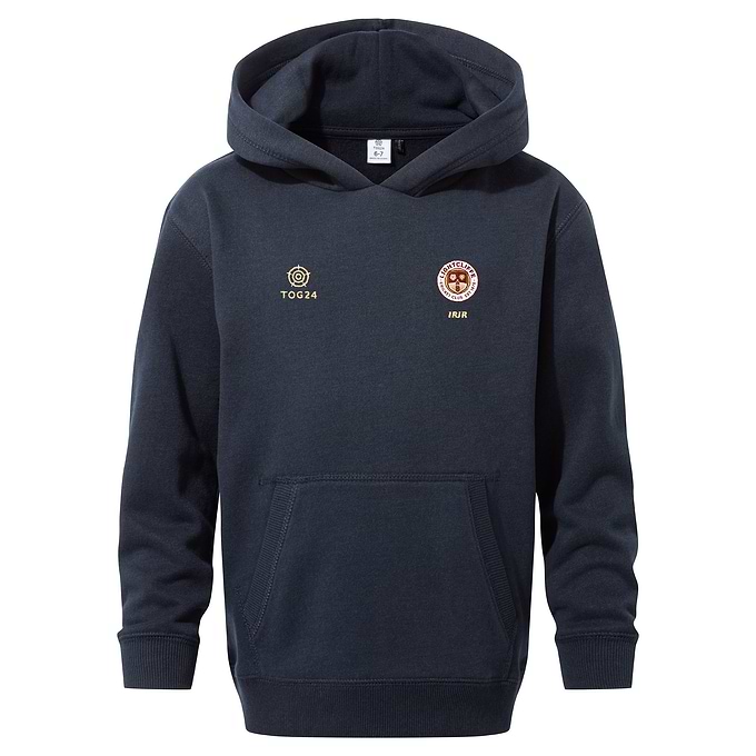 Lightcliffe CC Kids - Wyke Hoody Dark Indigo