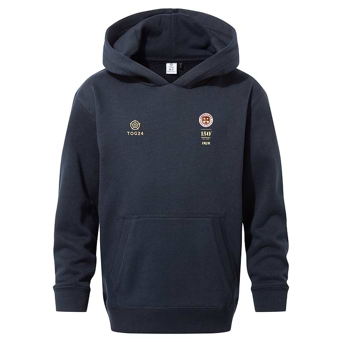 Lightcliffe CC Kids - Wyke Hoody Dark Indigo