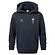 Wyke Hoody Dark Indigo