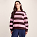 Huckleberry Stripe