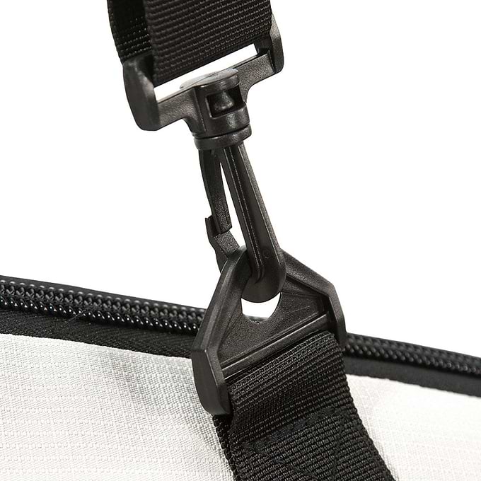 SnoKart Board Airliner - Black