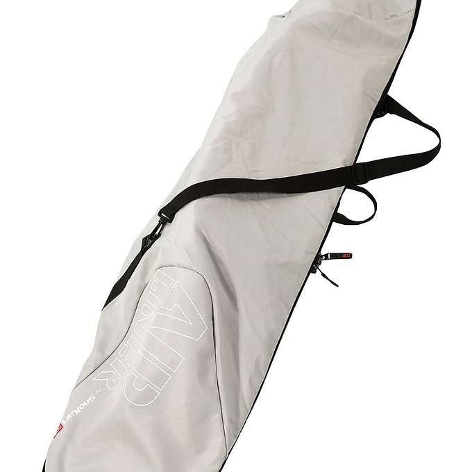 SnoKart Board Airliner - Black