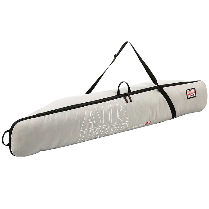 SnoKart Board Airliner - Black