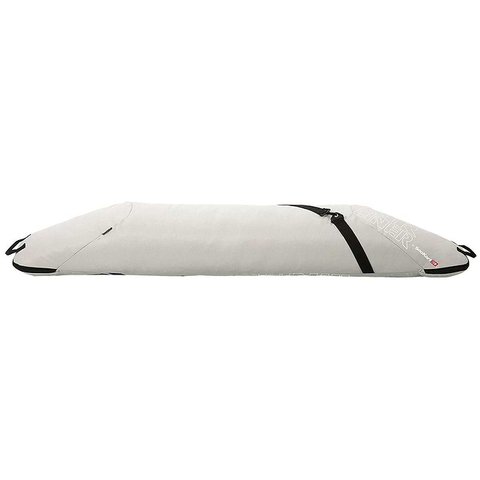 SnoKart Board Airliner - Black