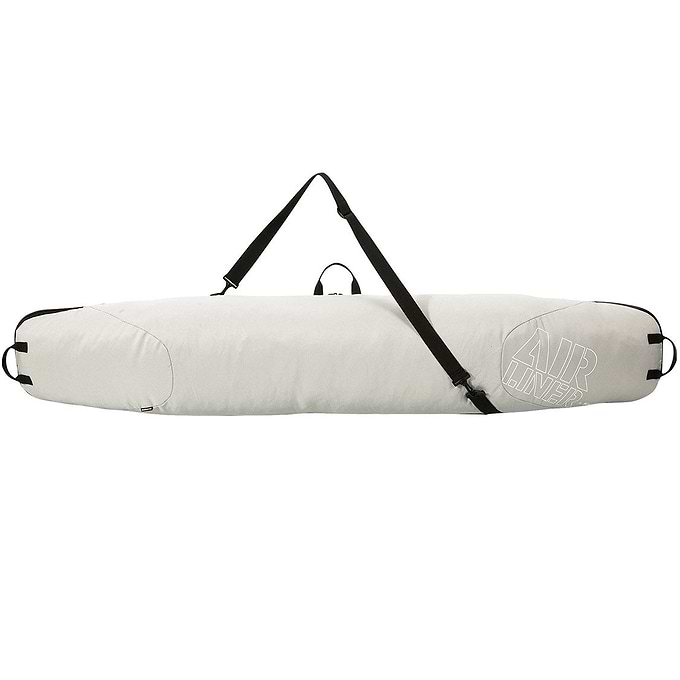 SnoKart Board Airliner - Black