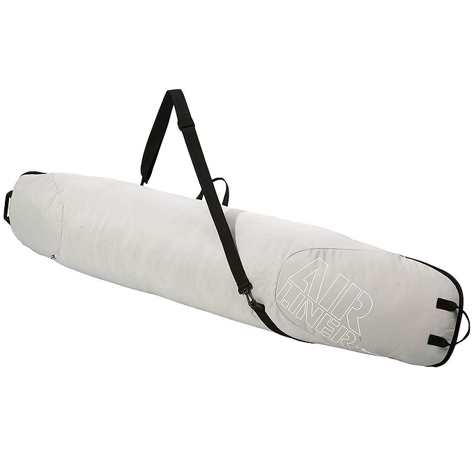 SnoKart Board Airliner - Black