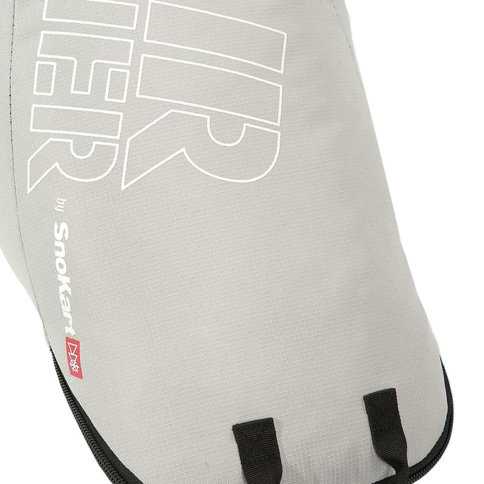 SnoKart Board Airliner - Black