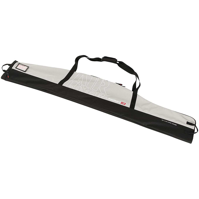 SnoKart Ski Airliner Zoom - Grey