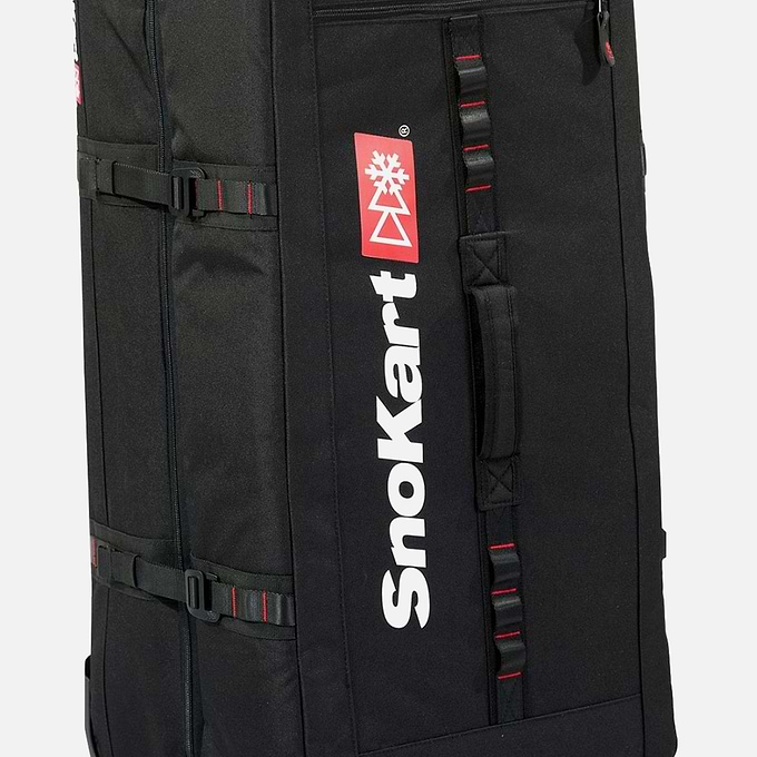 SnoKart Split Roller - Black