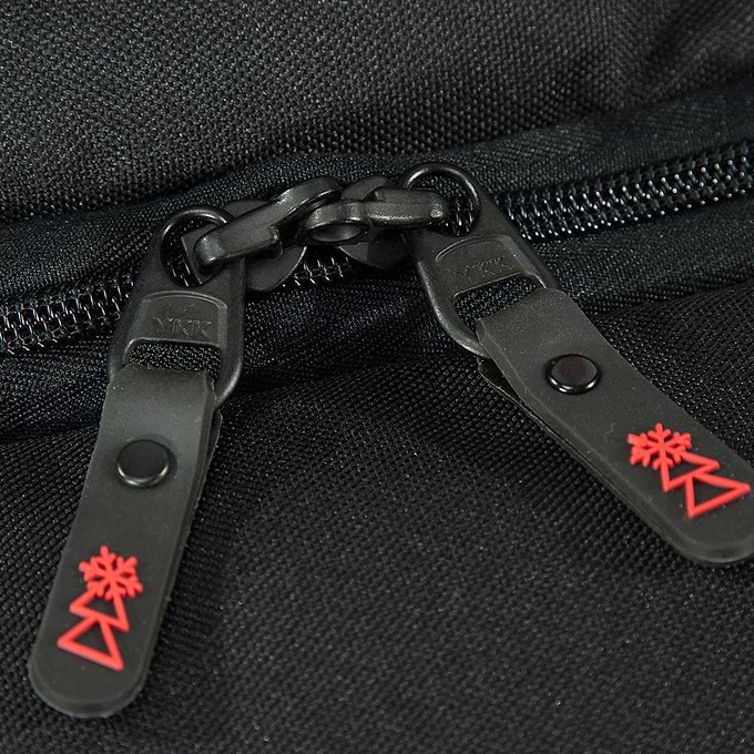 SnoKart Split Roller - Black