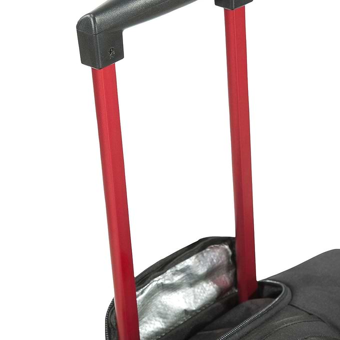 SnoKart Split Roller - Black