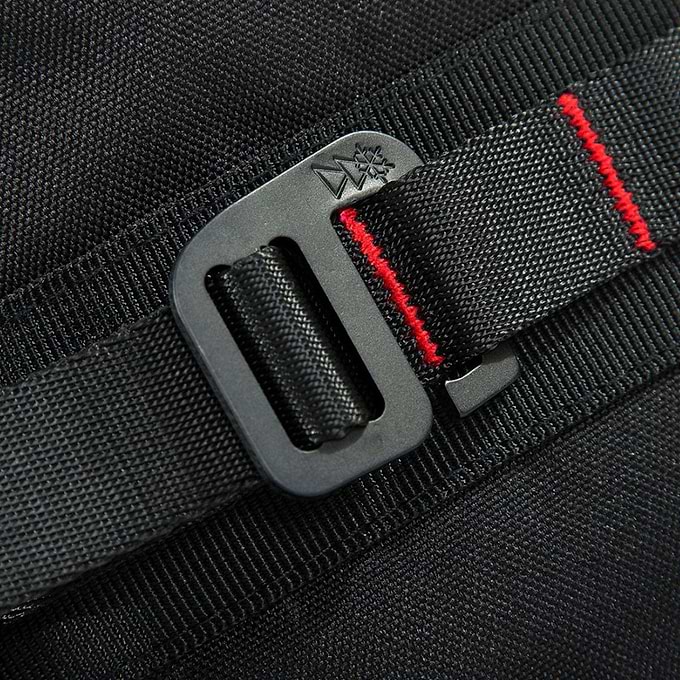 SnoKart Split Roller - Black