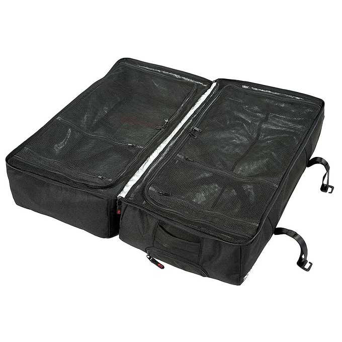 SnoKart Split Roller - Black