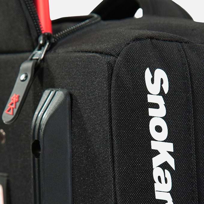 SnoKart Split Roller - Black