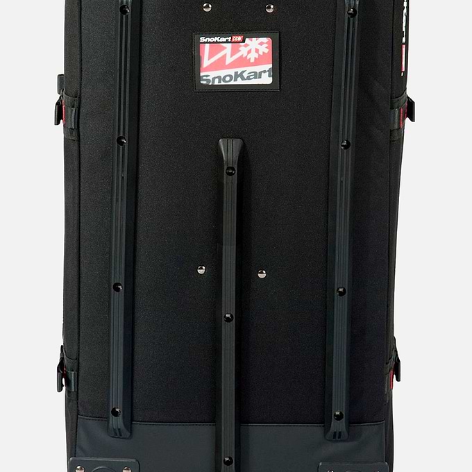 SnoKart Split Roller - Black
