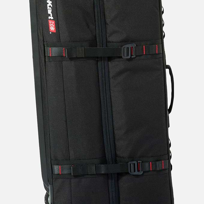 SnoKart Split Roller - Black