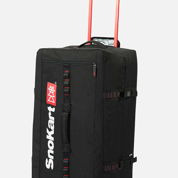 SnoKart Split Roller - Black
