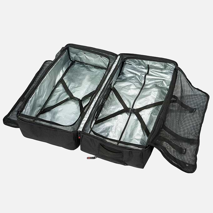 SnoKart Split Roller - Black