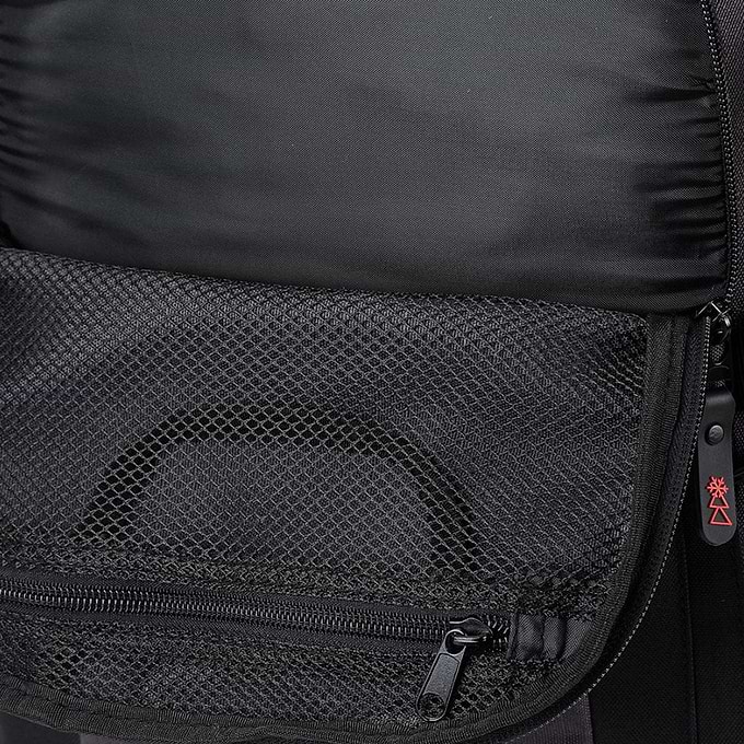 SnoKart Zoom Pack - Black