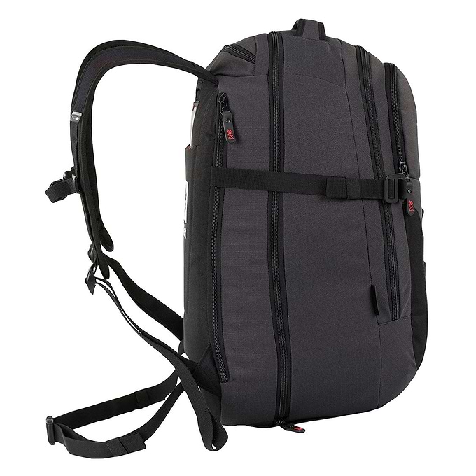 SnoKart Zoom Pack - Black